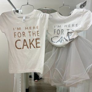 Flower Girl two piece